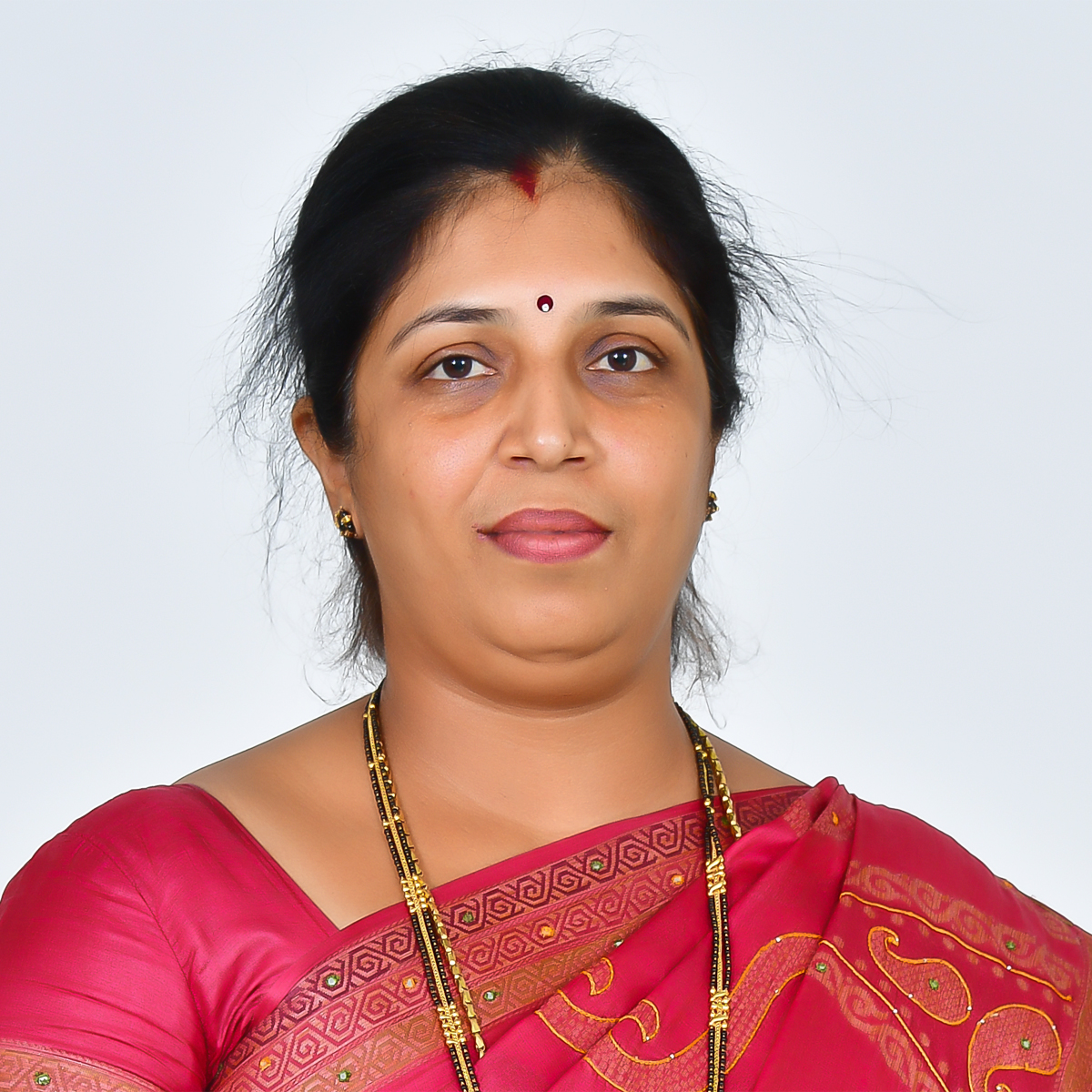 Dr. Sumathi M P | Mahajana First Grade College