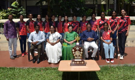 Secured First Position in Women’s interzone college tournament organized by Physical dept and Sports Pavilion of University of Mysore – 2024