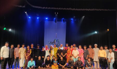 Saranth A Cultural Forum – Stage Play – Maha Maayi – 06 05 2024