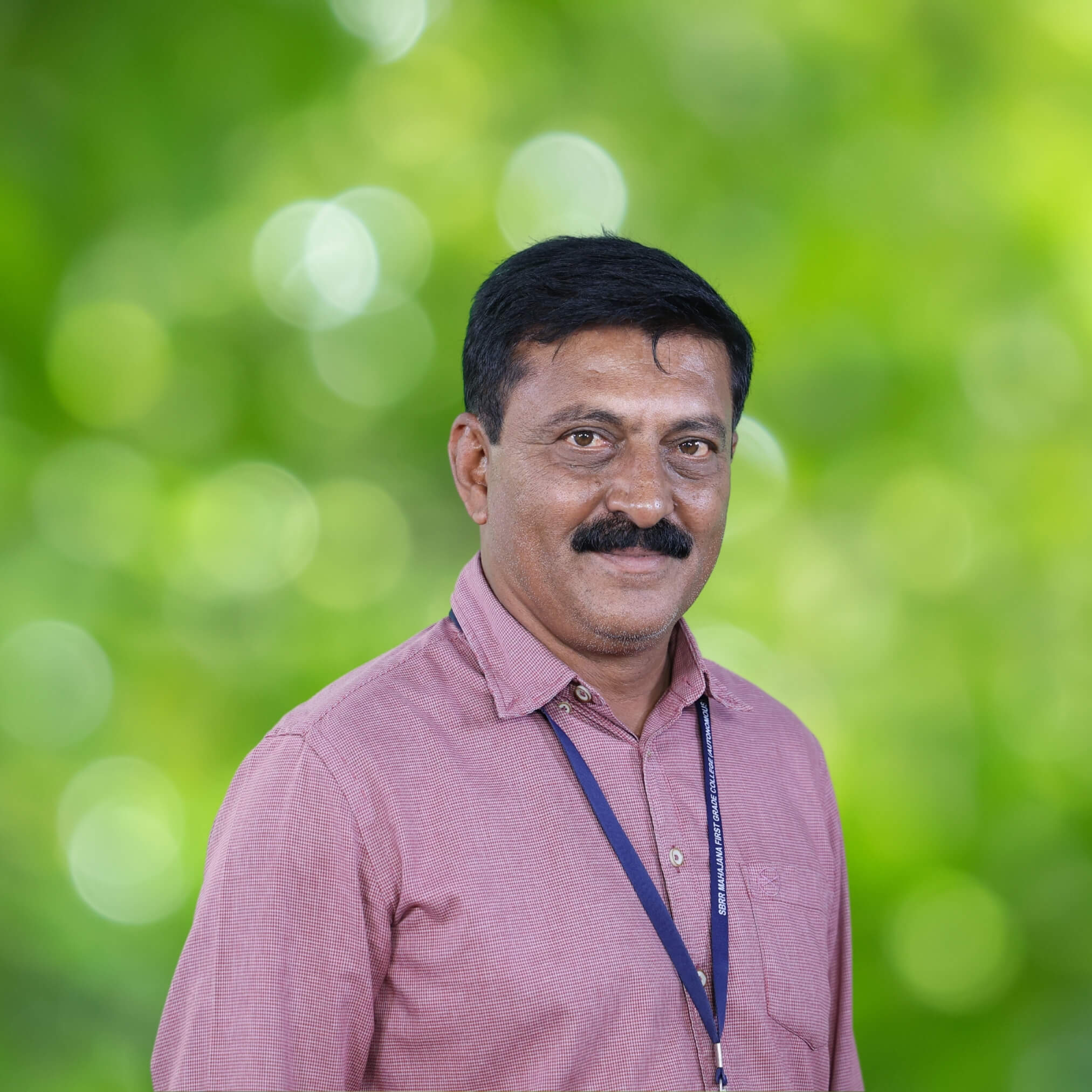Dr. H N Bhaskar