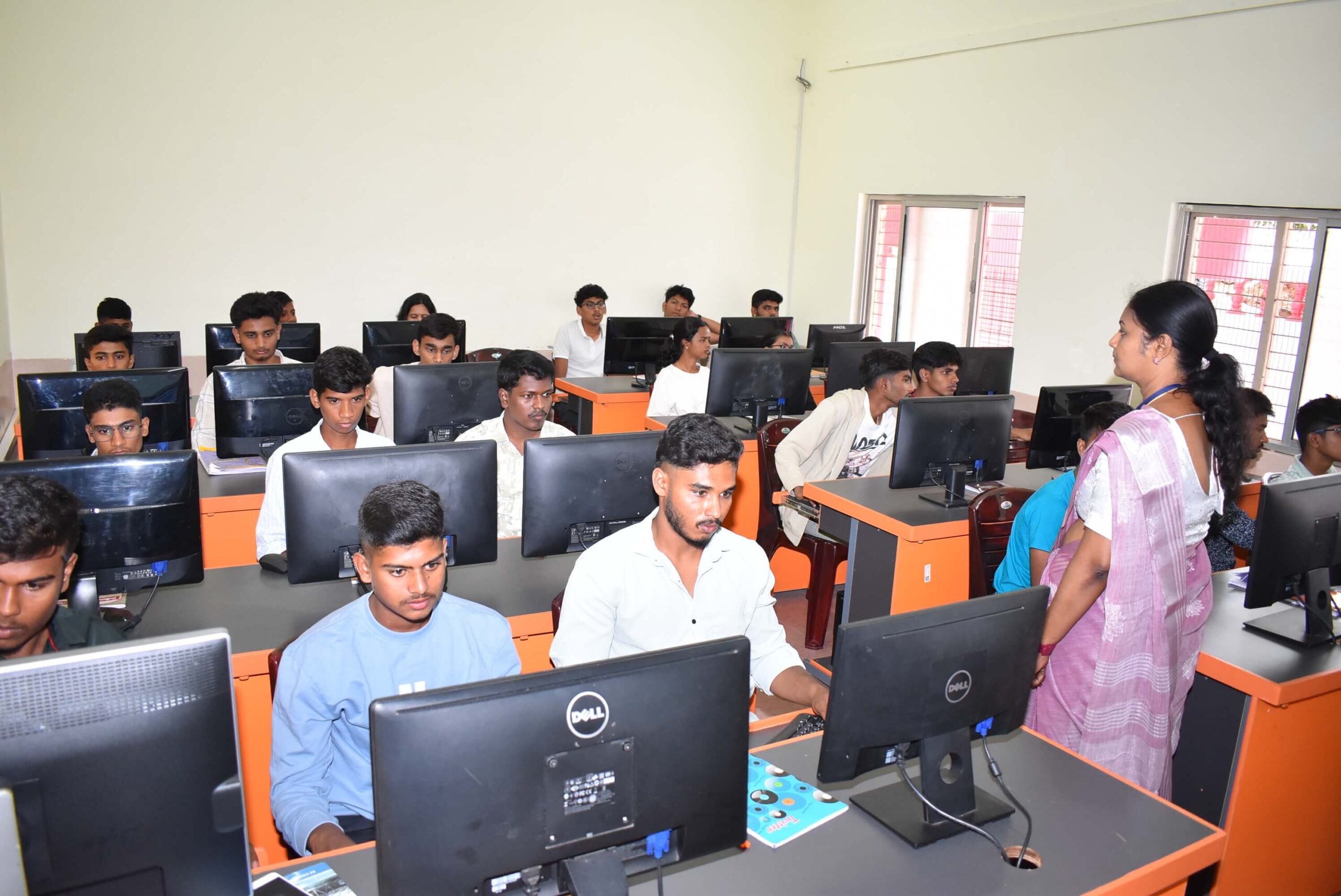BCA laboratory