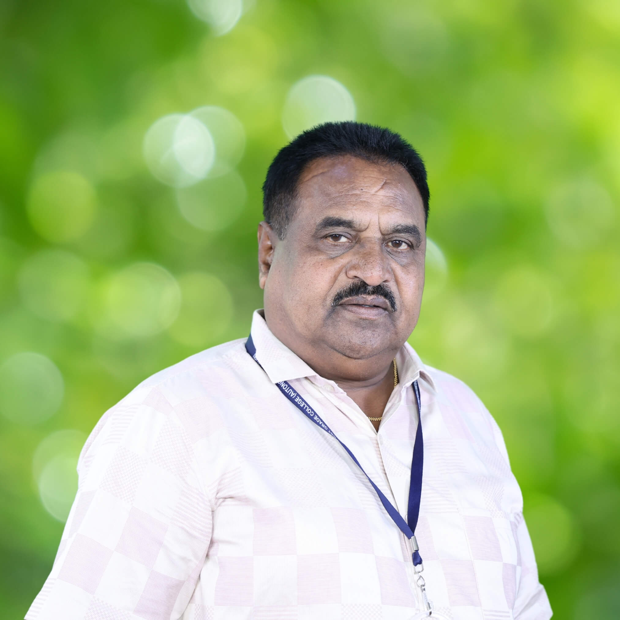 Dr. Devaraja T M