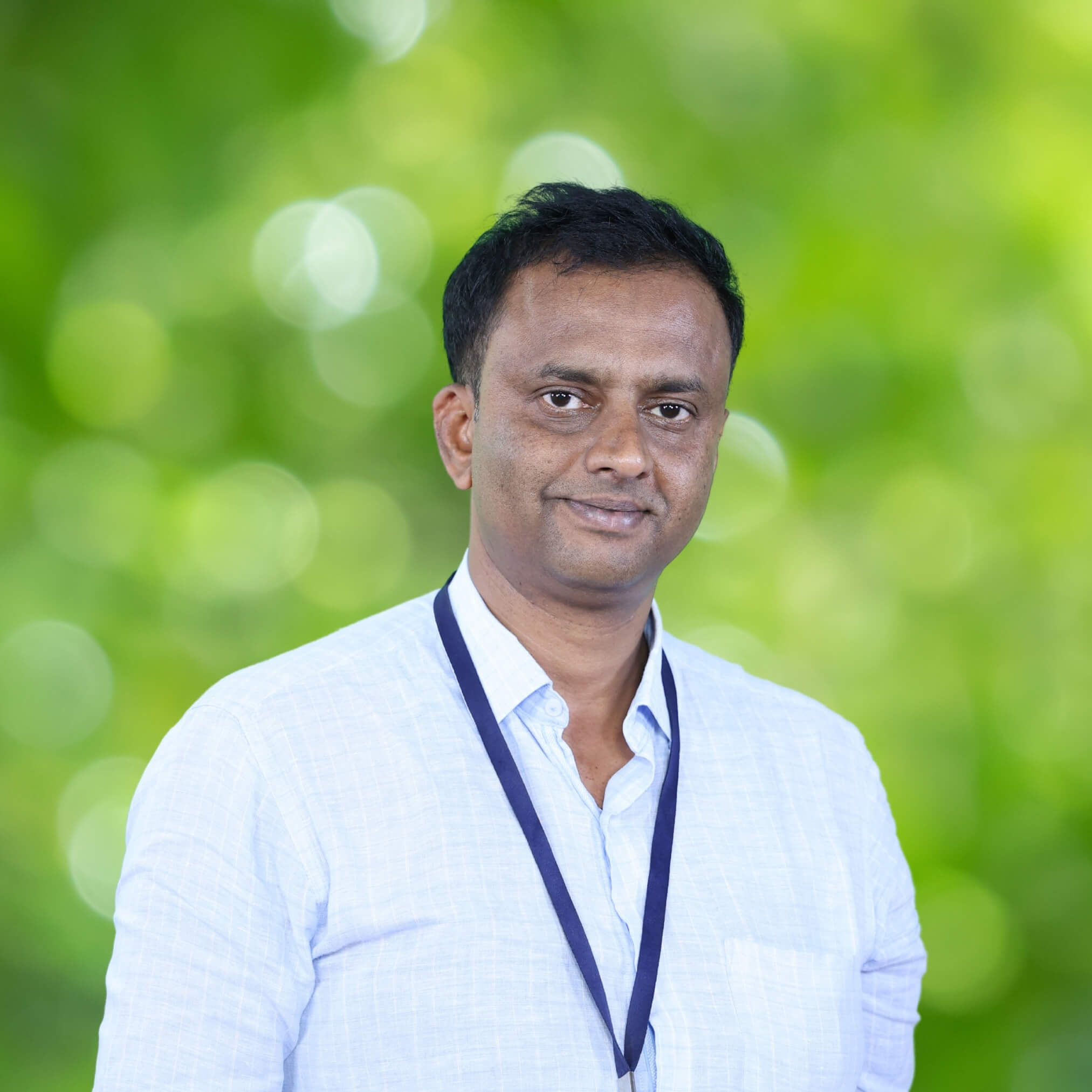 Dr. Mahadesh Prasad