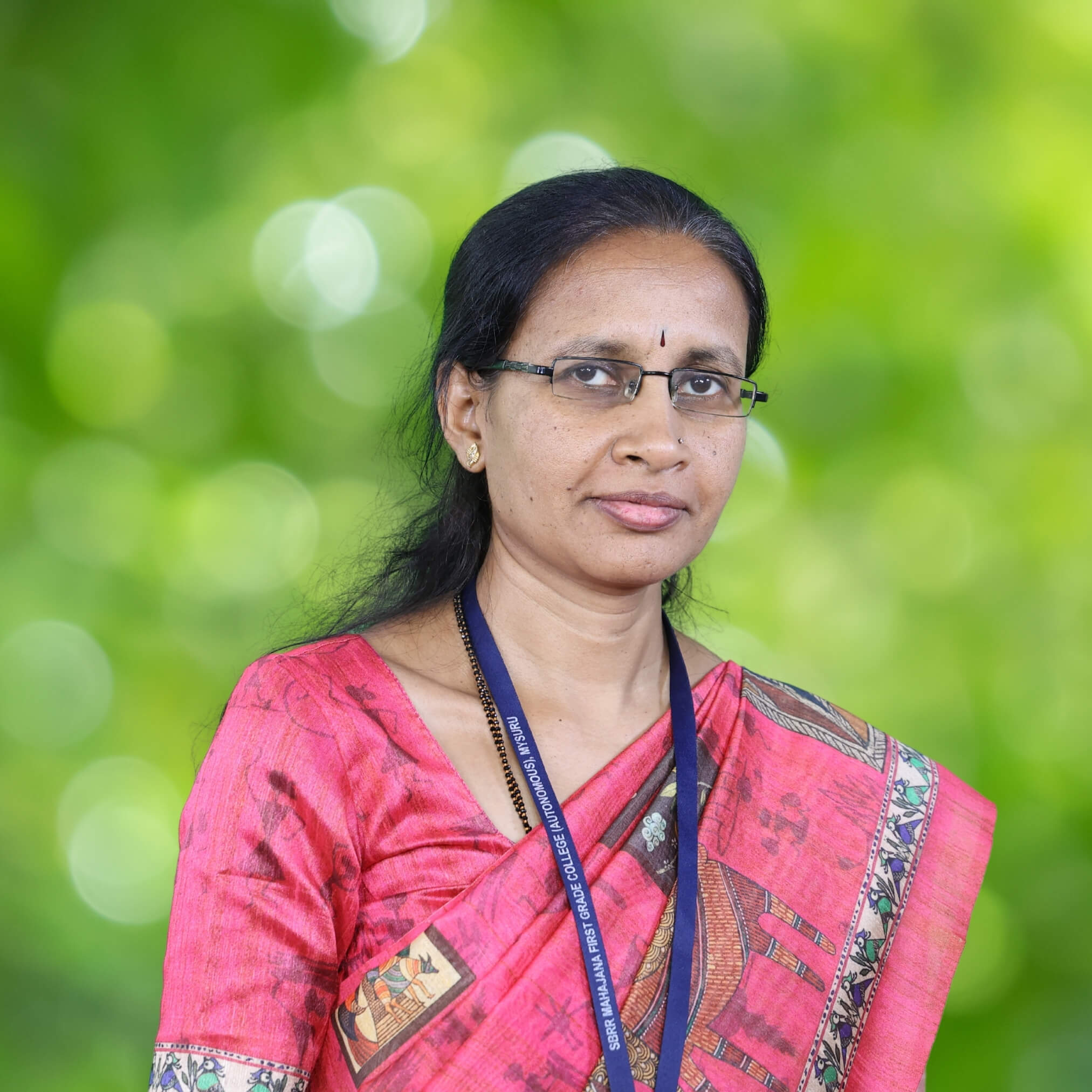 Manjula S