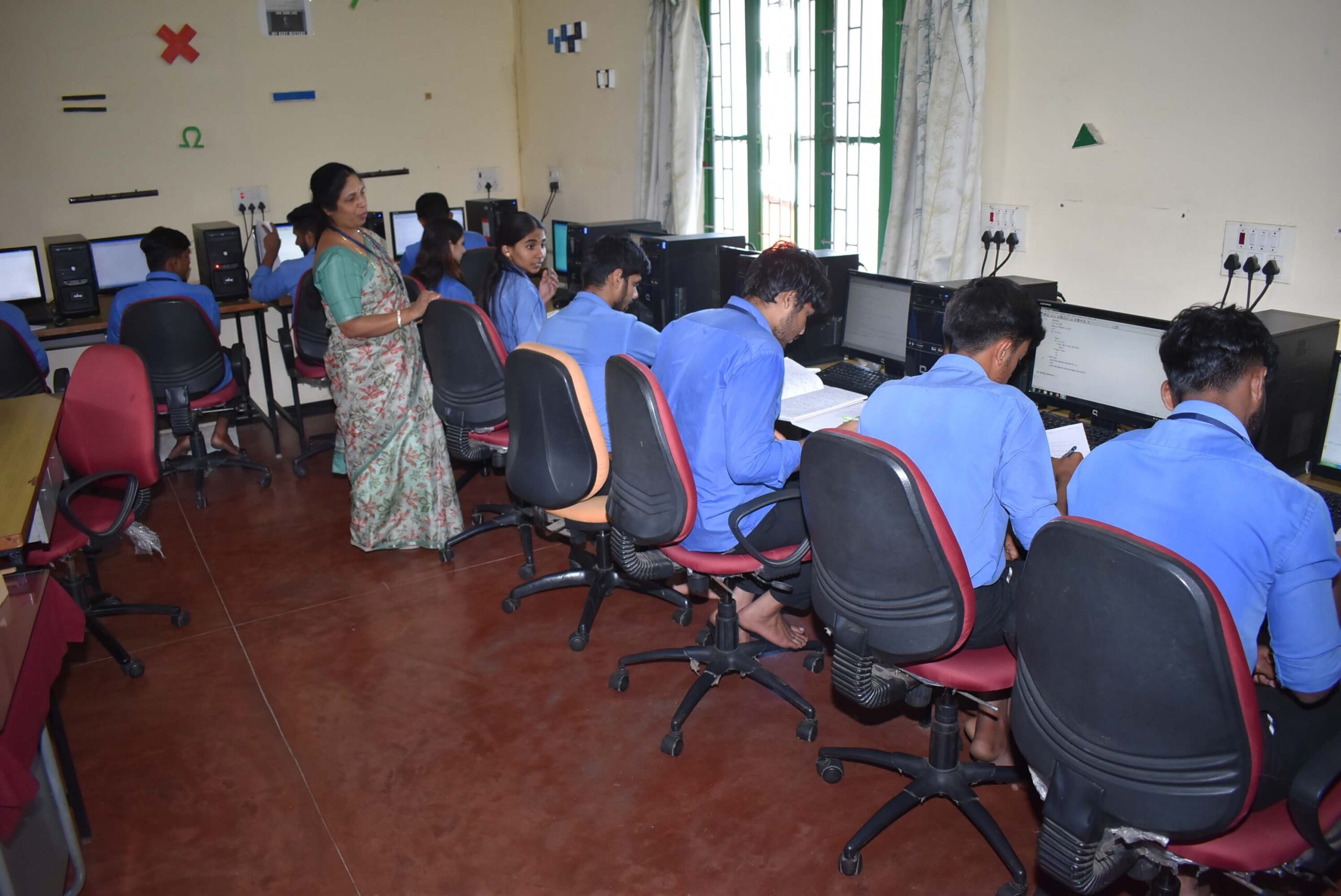 Mathematics laboratory